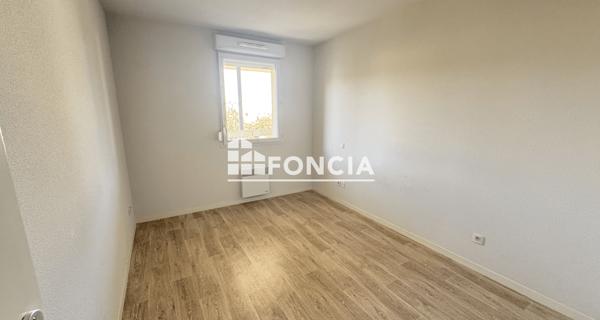 À vendre Appartement 3 pièces 65 m² - Auzeville-tolosane 31320