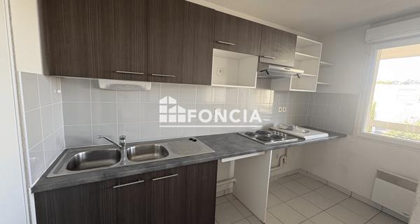 À vendre Appartement 3 pièces 65 m² - Auzeville-tolosane 31320
