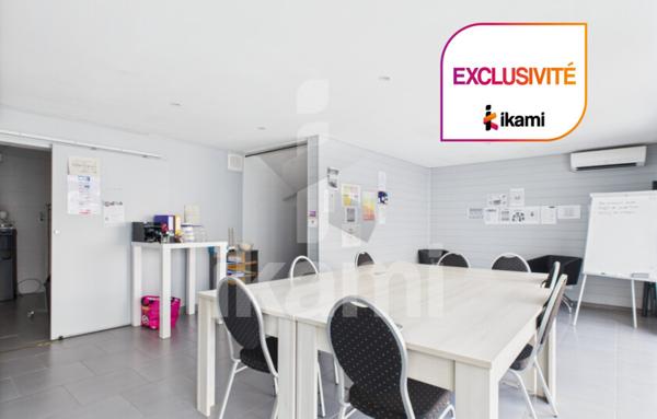 Local Professionnel de 51 m²