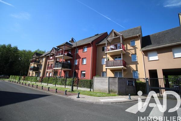 Location appartement 3 pièces 61 m² La Rivière-Saint-Sauveur