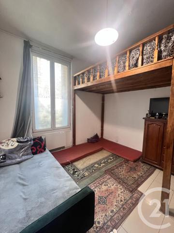 Appartement Studio à vendre  1 pièce - 24 m2 LA PLAINE ST DENIS - 93