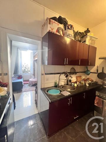 Appartement Studio à vendre  1 pièce - 24 m2 LA PLAINE ST DENIS - 93