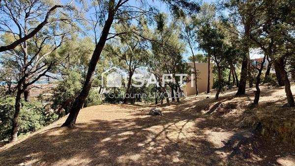 Appartement T4 traversant 73m2 La Seyne Sud