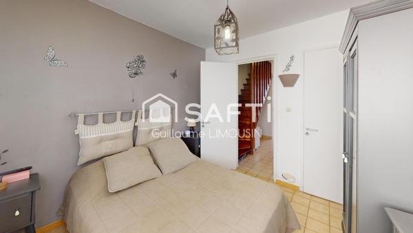 Appartement T4 traversant 73m2 La Seyne Sud