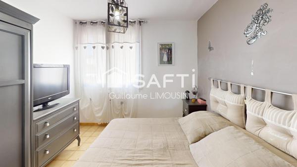 Appartement T4 traversant 73m2 La Seyne Sud