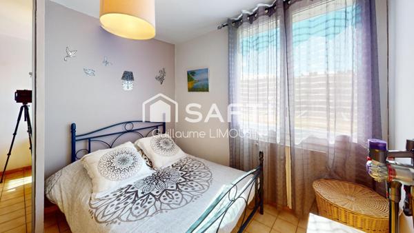 Appartement T4 traversant 73m2 La Seyne Sud