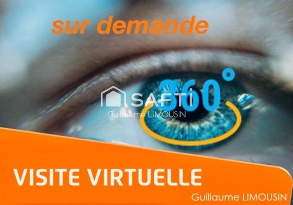 Appartement T4 traversant 73m2 La Seyne Sud