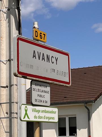 Terrain VIGY 2273 m2