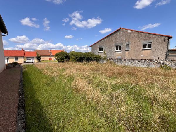 Terrain VIGY 2273 m2