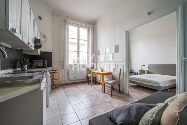 Exclusivité Guy Hoquet - Oberkampf - Appartement Paris 2 pièce(s) 30 m2