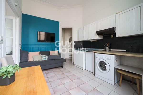 Exclusivité Guy Hoquet - Oberkampf - Appartement Paris 2 pièce(s) 30 m2