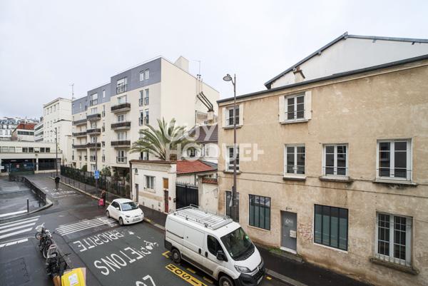 Exclusivité Guy Hoquet - Oberkampf - Appartement Paris 2 pièce(s) 30 m2