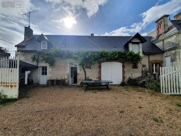 Maison à louer à Saint-Rémy-la-Varenne dans le Maine-et-Loire (49250), ref : 49112-L239
