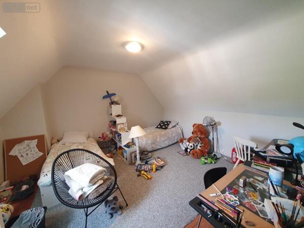 Maison à louer à Saint-Rémy-la-Varenne dans le Maine-et-Loire (49250), ref : 49112-L239