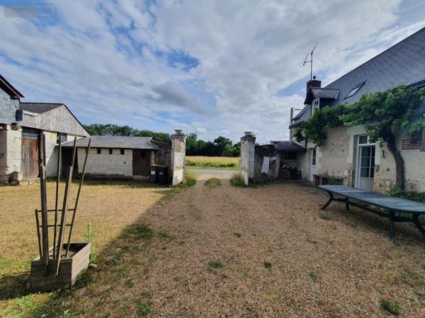 Maison à louer à Saint-Rémy-la-Varenne dans le Maine-et-Loire (49250), ref : 49112-L239