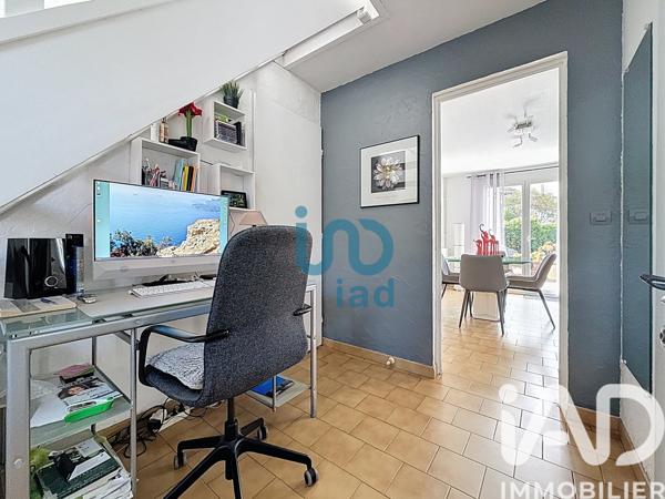 Maison à vendre 4 pièces 78 m² Le Pradet