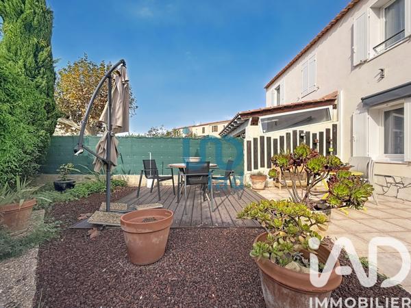 Maison à vendre 4 pièces 78 m² Le Pradet