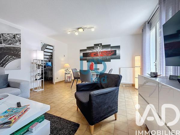 Maison à vendre 4 pièces 78 m² Le Pradet