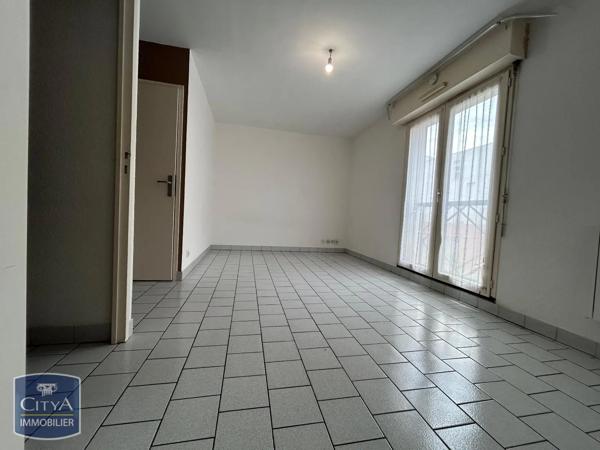 Appartement à louer 1 pièce 22m² Poitiers (86000)