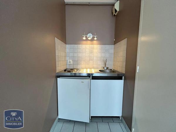 Appartement à louer 1 pièce 22m² Poitiers (86000)