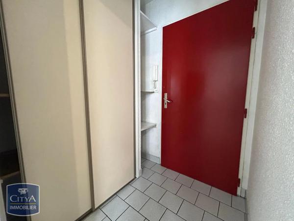Appartement à louer 1 pièce 22m² Poitiers (86000)