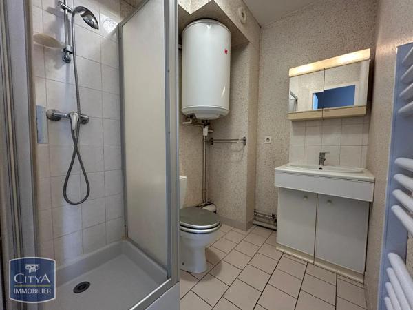 Appartement à louer 1 pièce 22m² Poitiers (86000)