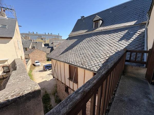 Appartement à louer à Rodez (12000)
