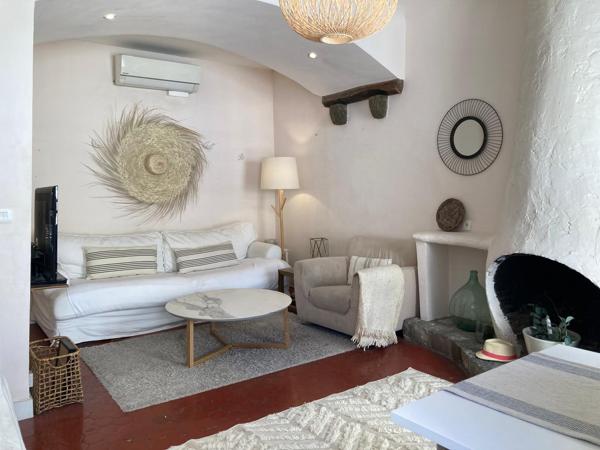 duplex au calme  centre de cannes division possible en 3 appartements