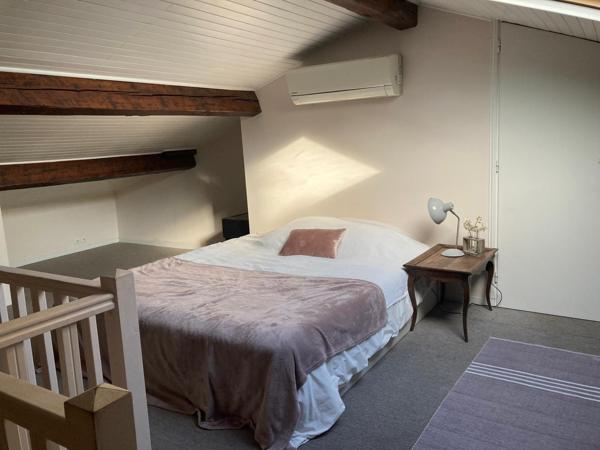 duplex au calme  centre de cannes division possible en 3 appartements