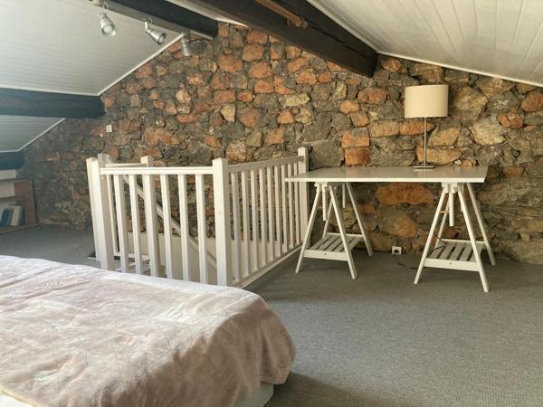 duplex au calme  centre de cannes division possible en 3 appartements