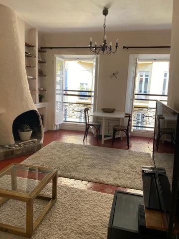 duplex au calme  centre de cannes division possible en 3 appartements