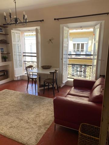 duplex au calme  centre de cannes division possible en 3 appartements