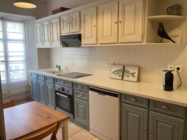 duplex au calme  centre de cannes division possible en 3 appartements