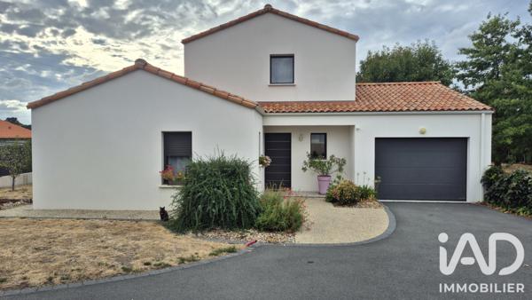 Maison à vendre 6 pièces 113,64 m² La Tessoualle
