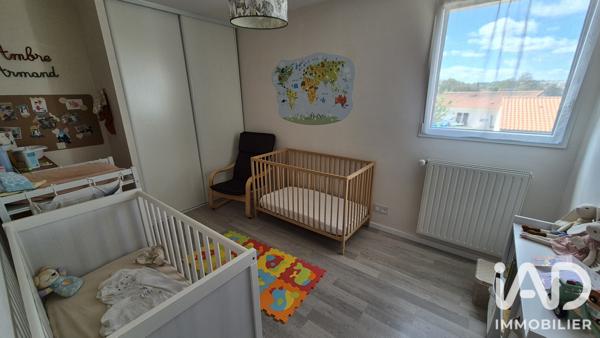 Maison à vendre 6 pièces 113,64 m² La Tessoualle