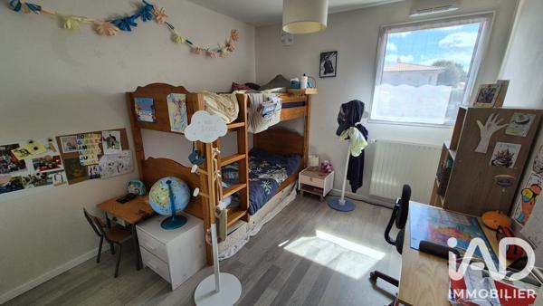 Maison à vendre 6 pièces 113,64 m² La Tessoualle
