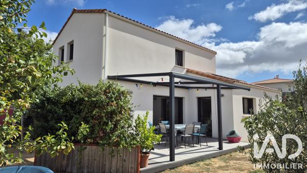 Maison à vendre 6 pièces 113,64 m² La Tessoualle