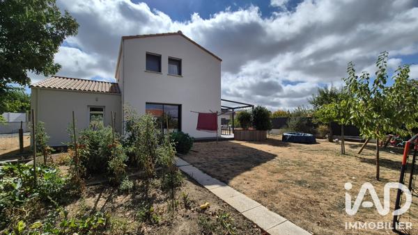 Maison à vendre 6 pièces 113,64 m² La Tessoualle