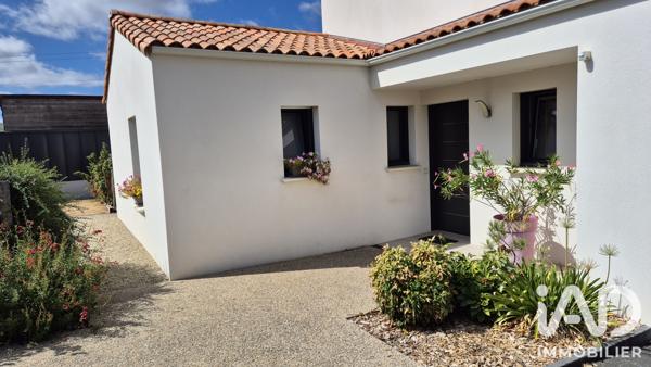 Maison à vendre 6 pièces 113,64 m² La Tessoualle