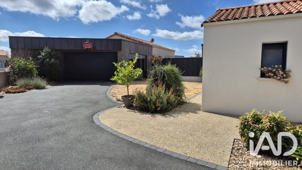 Maison à vendre 6 pièces 113,64 m² La Tessoualle
