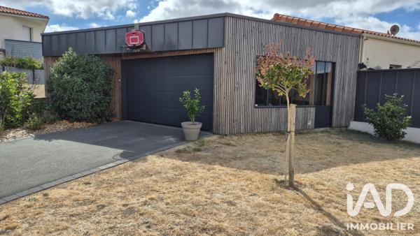 Maison à vendre 6 pièces 113,64 m² La Tessoualle