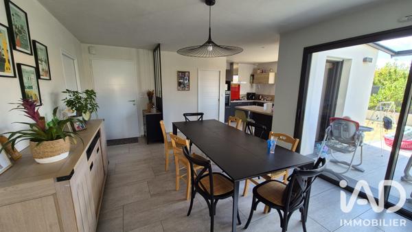 Maison à vendre 6 pièces 113,64 m² La Tessoualle