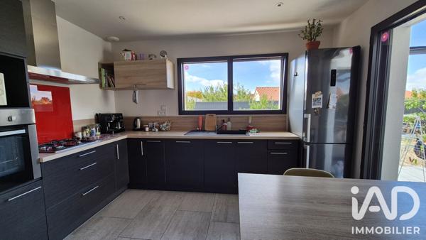 Maison à vendre 6 pièces 113,64 m² La Tessoualle