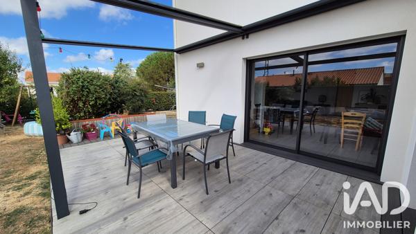 Maison à vendre 6 pièces 113,64 m² La Tessoualle