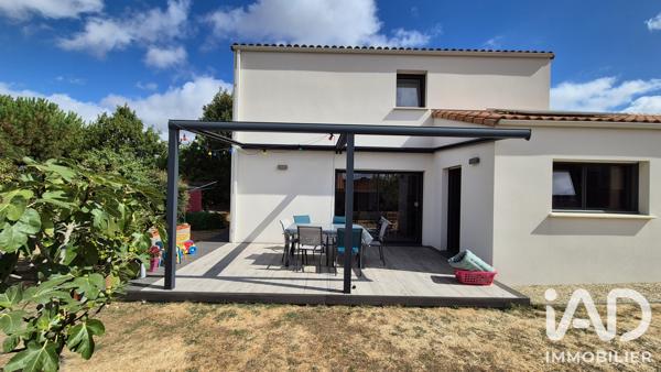 Maison à vendre 6 pièces 113,64 m² La Tessoualle