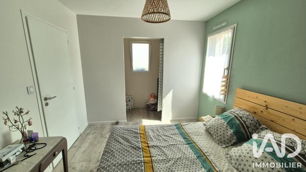 Maison à vendre 6 pièces 113,64 m² La Tessoualle
