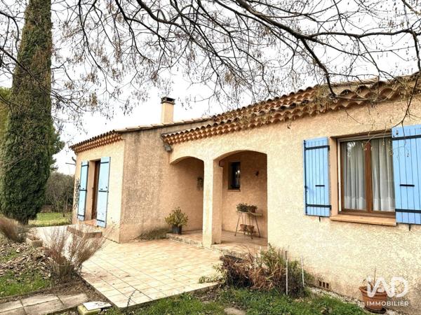 Maison à vendre 5 pièces 149 m² Pernes-les-Fontaines