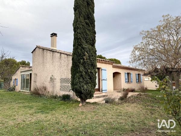 Maison à vendre 5 pièces 149 m² Pernes-les-Fontaines