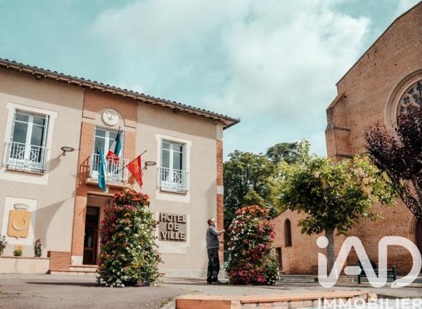 Terrain à vendre 700 m² Saint-Jory