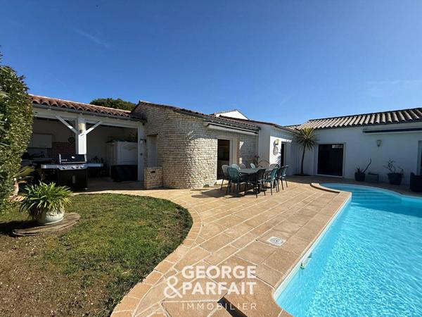 Maison Saint Martin De Re 7 pièces 184 m²